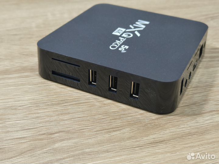 TV приставка