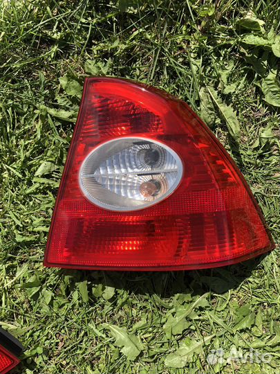 Фонари задние Форд Фокус 2 седан Оригинал