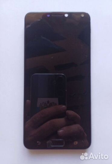 Дисплей к Аsus Zenfon 4 max