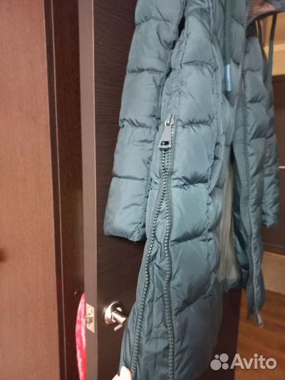 Пальто женское зимнее 46 размер
