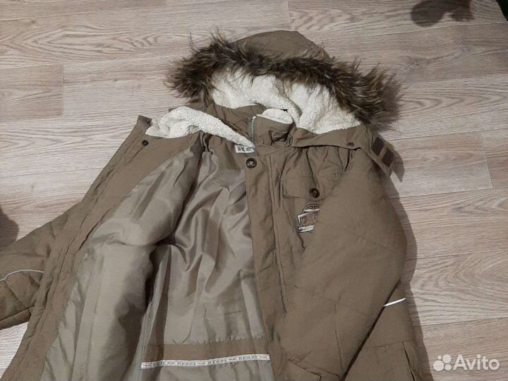 Куртка для мальчика 140