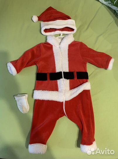 Новогодний костюм 68