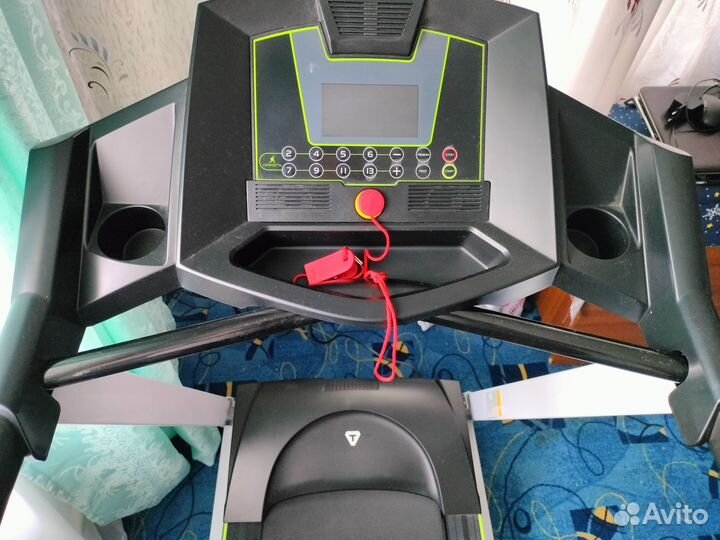 Беговая дорожка torneo t 205 smarta