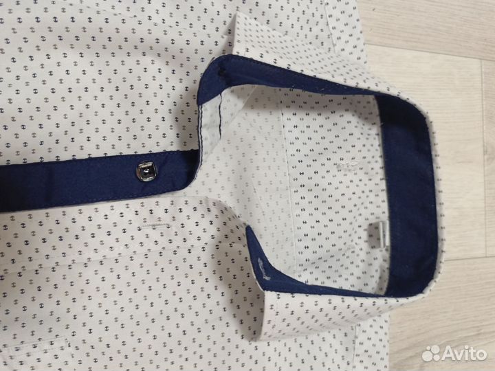 Рубашка для мальчика