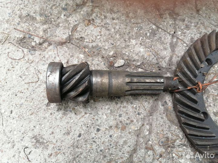 Главная пара УАЗ