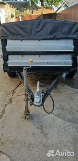 Прицеп легковой бу