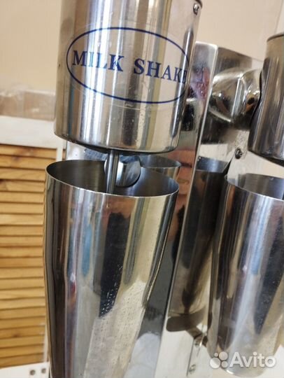 Миксер для молочных коктейлей бу