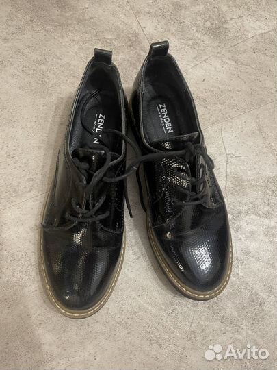 Лоферы женские 36