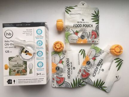 Пауч многоразовый