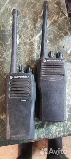 Рация motorola