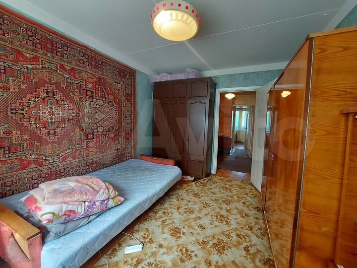 3-к. квартира, 67,6 м², 2/4 эт.