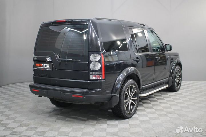 Land Rover Discovery 3.0 AT, 2014, 301 607 км