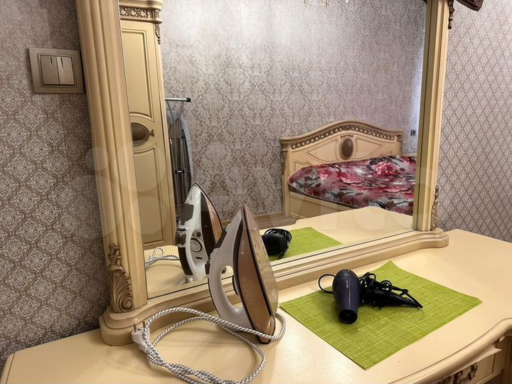 2-к. квартира, 50 м², 5/6 эт.