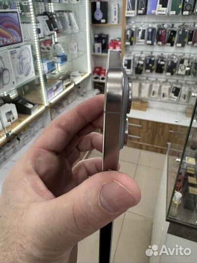 iPhone 15 Pro Max, 256 ГБ