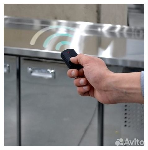 Finist схспц-700-2 (боковой холодильный агрегат)