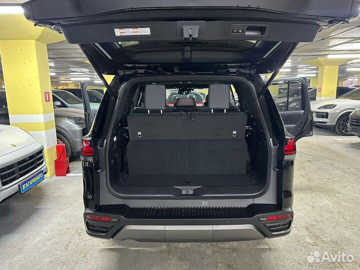 Lexus LX 3.3 AT, 2024, 10 км