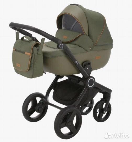 Коляска 2 в 1 adamex