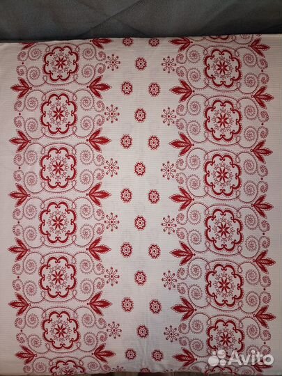 Льняные отрезы СССР