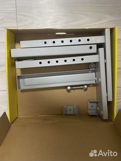 Настенная подставка