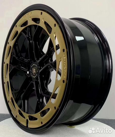 Кованые диски R21