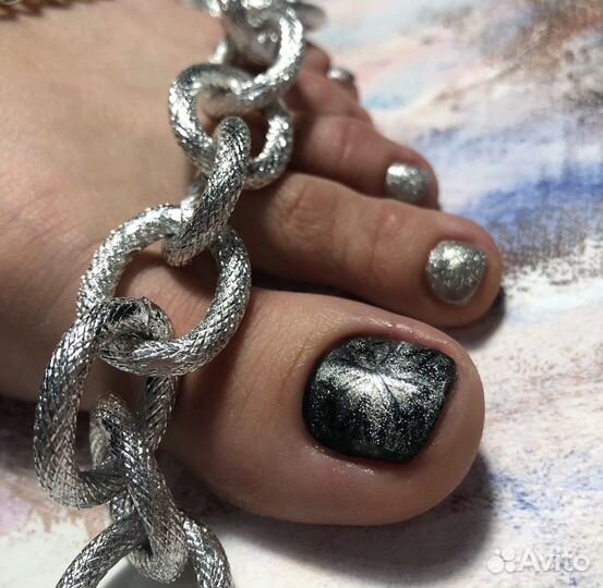 Маникюр педикюр на дому