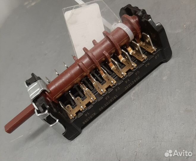 Переключатель режимов vestel 32012450, 860707K