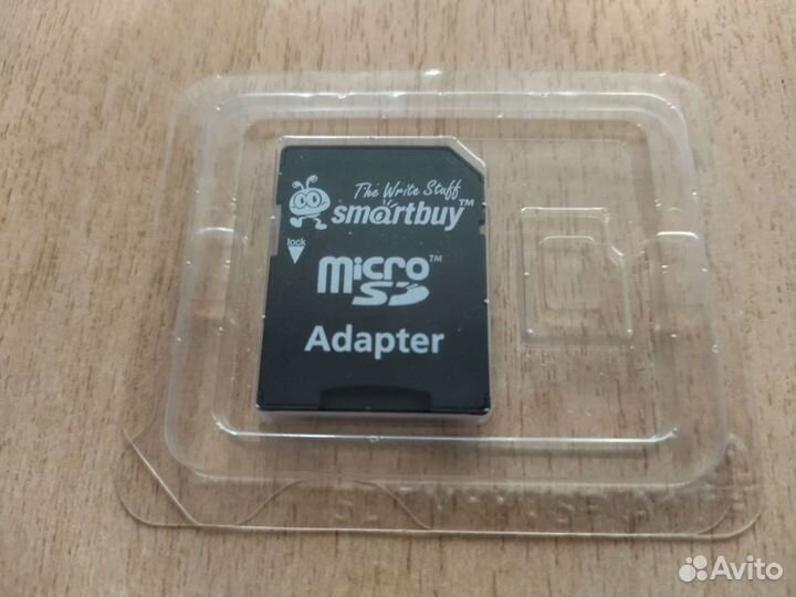 Адаптер для карты памяти