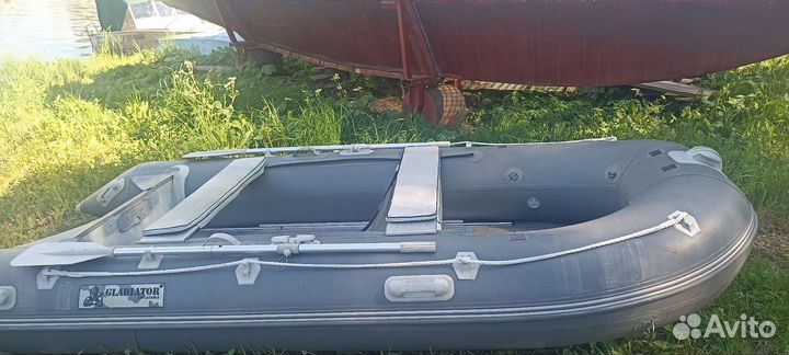 Лодка пвх