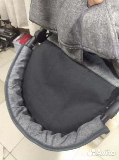 Подножка на замену на детской коляске