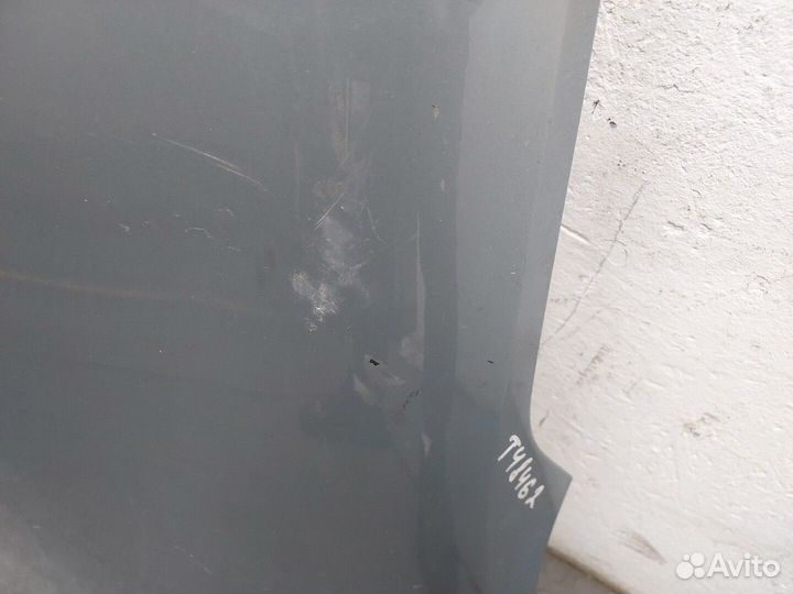 Крыло левое переднее Volkswagen Sharan