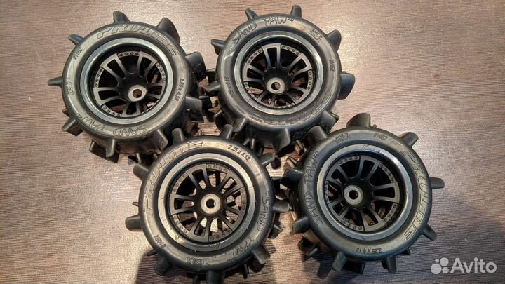 Колеса hpi Savage xs, Traxxas erevo 1/16