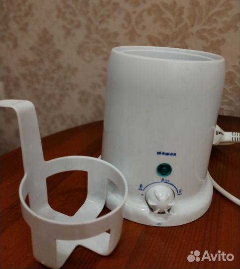 Подогреватель стерилизатор бутылочек maman BY-01