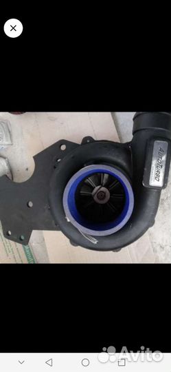 Турбина (турбокомпрессор пк 23 )