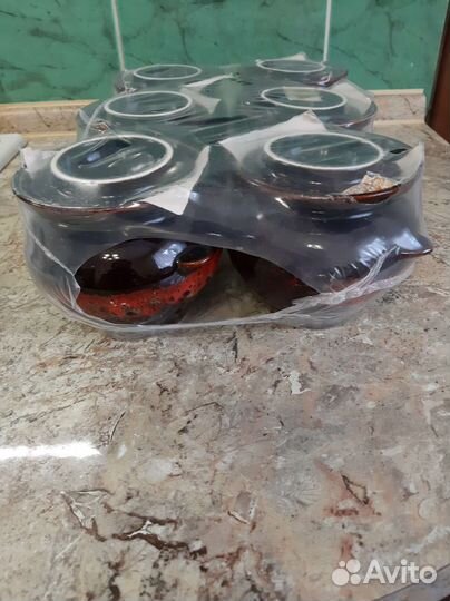 Горшки для запекания