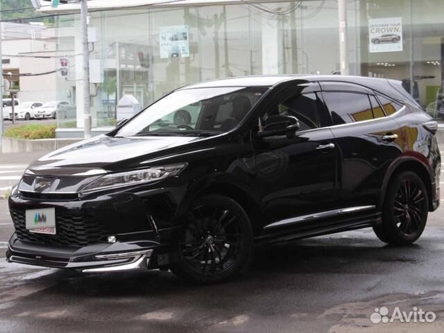 Toyota Harrier 2.0 CVT, 2020, 51 024 км