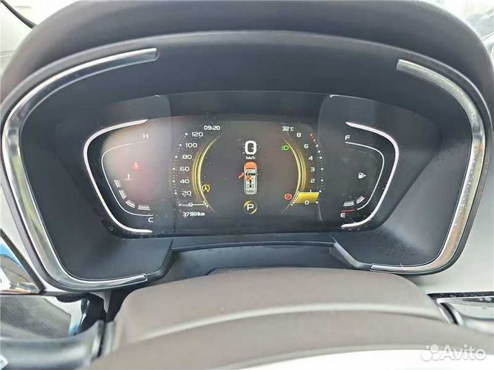 Geely Jiaji 1.5 AT, 2020, 38 000 км