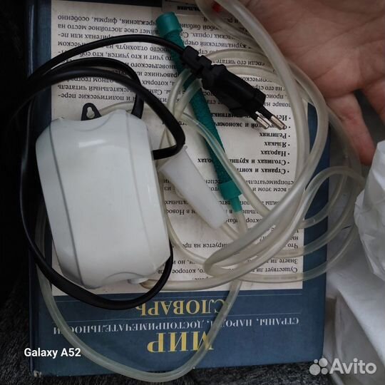 Aleas Компрессор, одноканальный