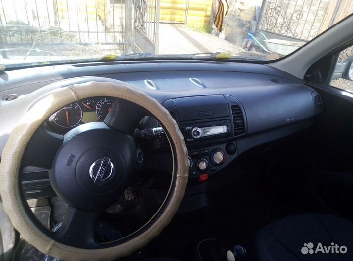 Nissan Micra 1.2 МТ, 2005, 130 000 км