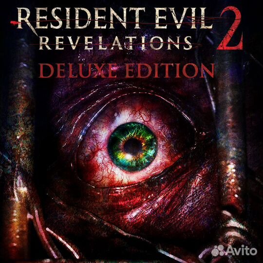 Resident Evil Revelations 2 Deluxe Edition на PS4
