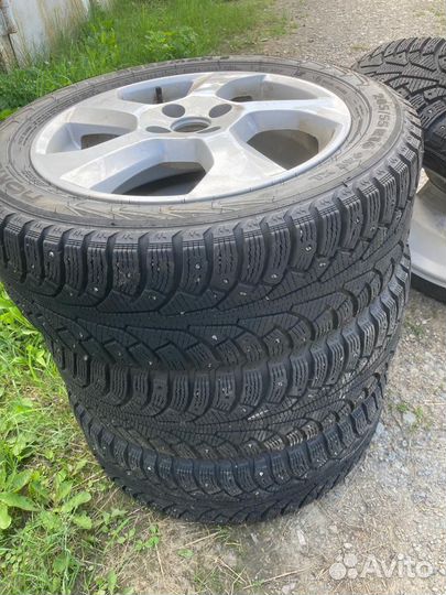 Nordman KN-209 205/55 R16