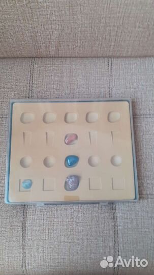 Кейс для хранения камней