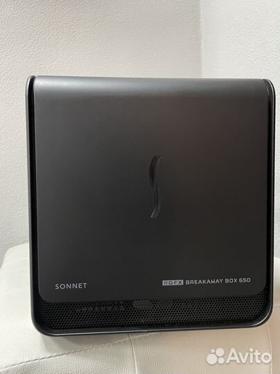Sonnet eGFX Breakaway Box 650