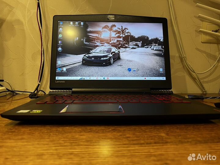 Ноутбук lenovo y520