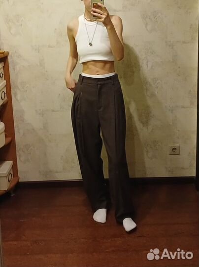 Брюки zarina 44(s/m)