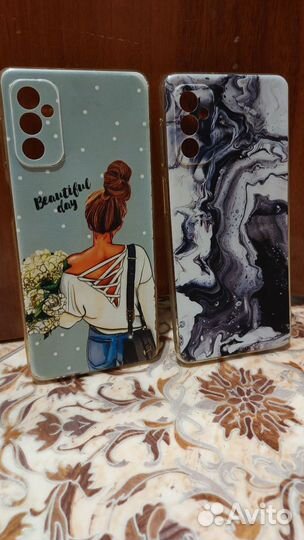 Чехол-крышка на Samsung galaxy M52