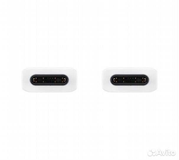 Кабель Samsung USB Type-C - USB Type-C (EP-DA705bw