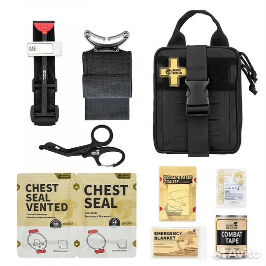 Тактическая аптечка