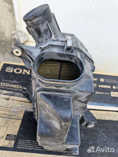 Honda cr-v 3 2.4 корпус воздушного фильтра