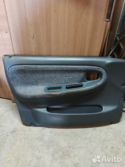 Дверные карты daewoo nexia n100