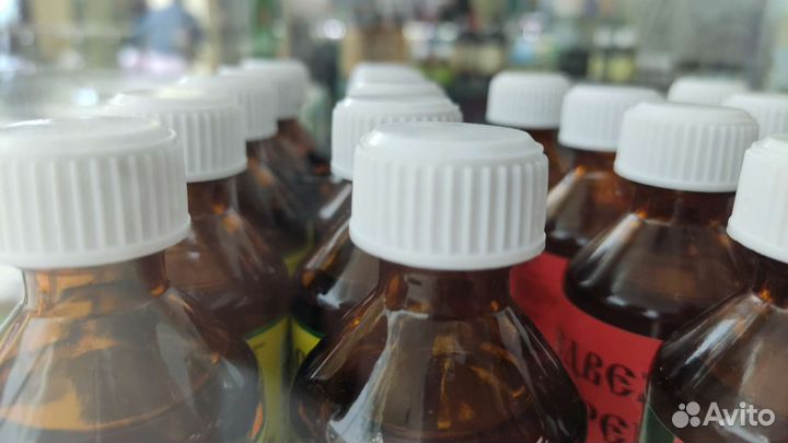 Стеклянная тара